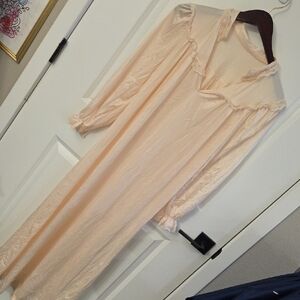 Vintage Katz Night Gown-Made In The USA